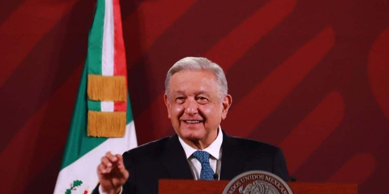 Президент Мексики раскритиковал военную поддержку Украины со стороны США