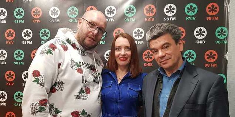 Известный украинский продюсер публично признался, что болен ВИЧ