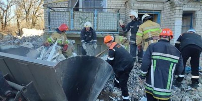 Взрыв в многоэтажке в Новой Одессе: каково состояние пострадавших и есть ли шансы найти людей живыми