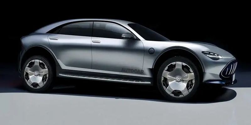 Mercedes выпустит электрических конкурентов Tesla и Porsche мощностью 1000 сил