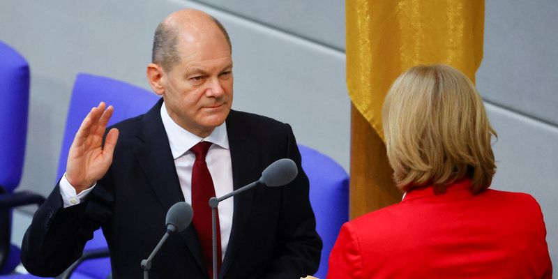 Олаф Шольц стал канцлером ФРГ: чего ждать от украино-немецких отношений после смены власти