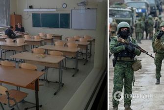 В Брянской области приказали отдать ряд школ для размещения российских военных — росСМИ