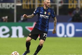 Ньюкасл предложил контракт Брозовичу — игрок хочет остаться в Интере