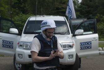 ОБСЕ будет присутствовать в Украине и без российского согласия – Рау