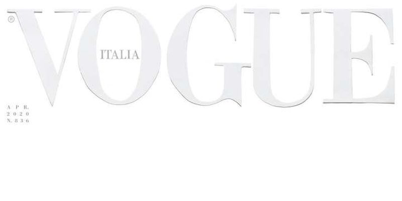 Впервые в истории журнал Vogue выйдет с пустой обложкой