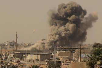 Британія скликає екстрене засідання Радбезу ООН через бомбардування у Сирії