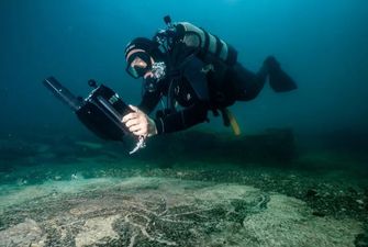 Подводные археологи нашли уникальный древний храм возле "Лас-Вегаса Римской империи"