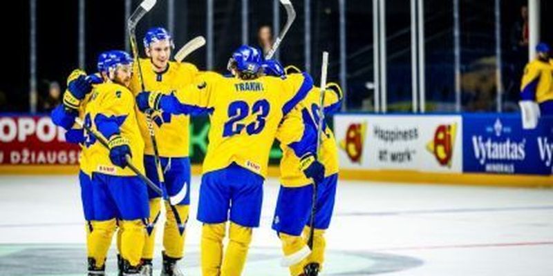 Закинули вісім "сухих" шайб: збірна України з хокею здобула розгромну перемогу на старті ЧС-2024
