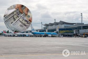 Новый терминал для "Борисполя" построит сомнительная фирма: СМИ раскрыли подробности