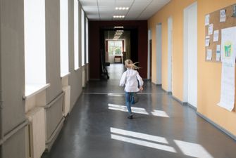 За шесть лет на Донбассе школьников стало меньше почти в 2,5 раза