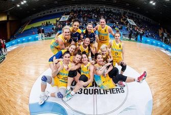 Как украинки готовятся к решающим матчам отбора на Евробаскет-2023: видео из Риги