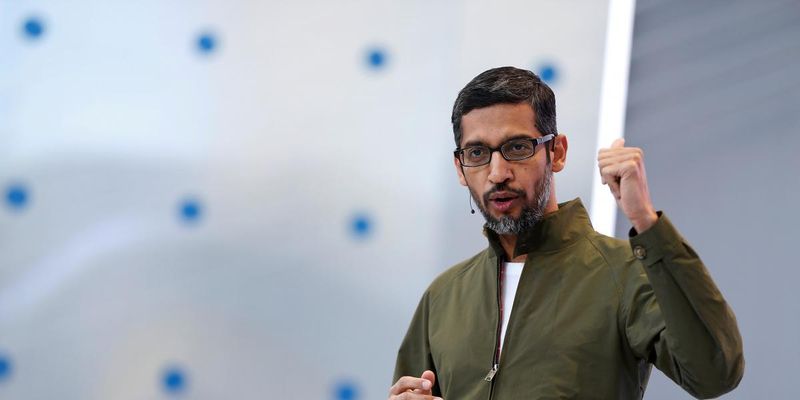 Голова Google наголосив на важливості регулювання штучного інтелекту
