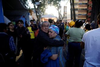Мексику сотрясло мощное землетрясение, объявлена угроза цунами