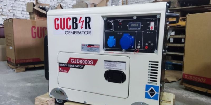 Николаев получил 15 генераторов от USAID