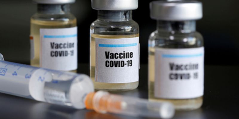 В Україну доправлять 117 тисяч доз вакцини Pfizer