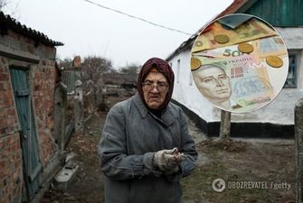 В России ветерану труда часть пенсии выдали печеньем