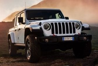 Jeep запускает на европейский рынок новый кубичный пикап