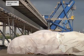 Небезпечний вантаж під Одесою: як зберігають тисячі тонн аміачної селітри в порту "Південний"