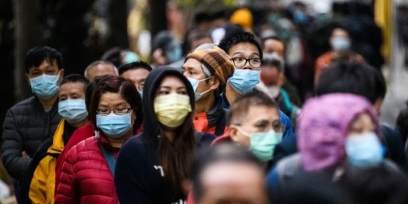В Китае разработали маску, которая обнаруживает вирусы за 10 минут