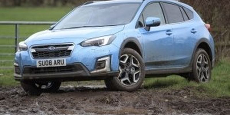 Subaru объявила цены на гибридный Subaru XV e-Boxer в Великобритании