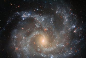 Hubble отримав знімок "найдраматичнішої" галактики: фото