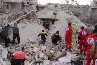В Идлибе за октябрь погибли 75 мирных сирийцев