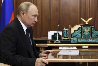"Путин нервничает, потому что знает, что может потерять все" – западный аналитик