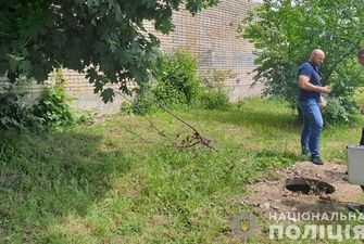 На Днепропетровщине нашли тело пропавшего неделю назад мальчика