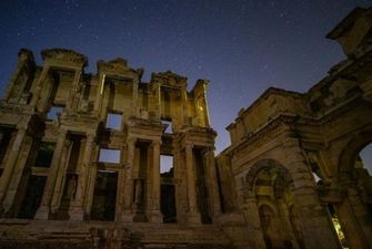 В античный Эфес «вернется» море