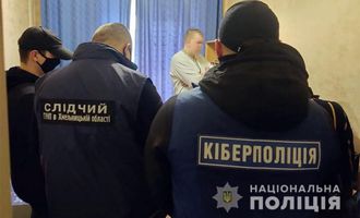 В Хмельницком задержали молодого человека, сбывавшего детское порно