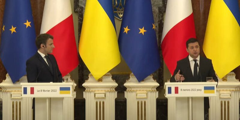 Зеленский и Макрон приняли срочное решение из-за обострения ситуации на Донбассе: что нужно знать