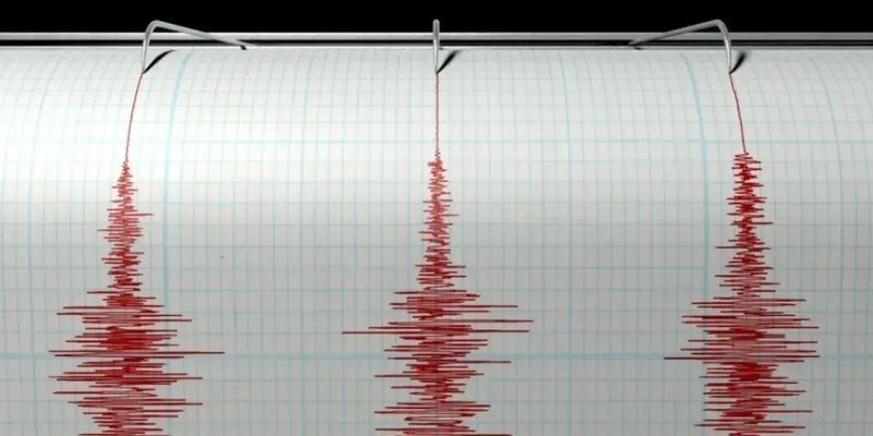 У побережья Мексики произошло землетрясение