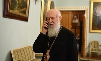 Россию больше нельзя считать великим государством - Патриарх Филарет/Глава УПЦ КП назвал рецепт церковного единства в Украине