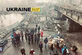 Собрали 500 тонн еды для 40 тыс. человек, наш водитель стал героем фильма Netflix: как работают волонтеры Ukraine Alive 2022