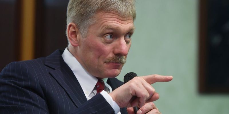 Кремль признал, что не достиг своих целей в Украине