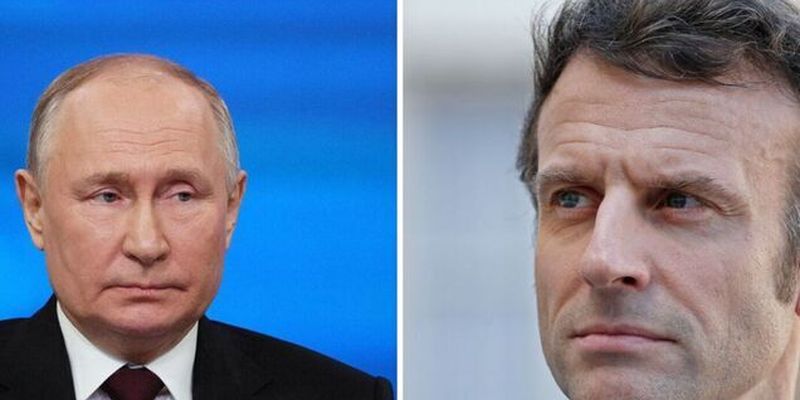 Макрон назвал условие, при котором Путина позовут на саммит G20 в Бразилии