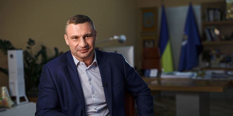 "Два президента конфликтуют, что подумает мир": Кличко решил защитить Порошенко