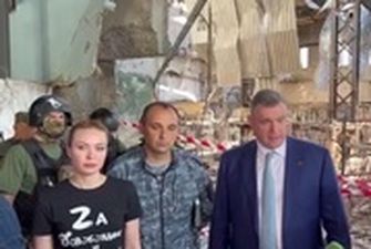Россия заявила о визите "международных экспертов" в Еленовку