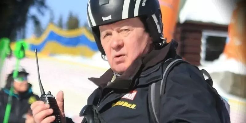 В Буковеле во время соревнований скончался судья международной категории по горнолыжному спорту Игорь Сидорко