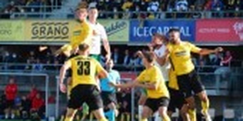 "Ворскла" втратила перемогу на старті Ліги конференцій УЄФА