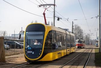 По улицам Киева будут курсировать трамваи, изготовленные из стали "Азовстали"