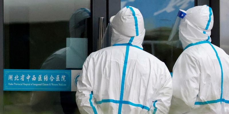 Китай не приймає план ВООЗ з розслідування про лабораторне походження COVID-19