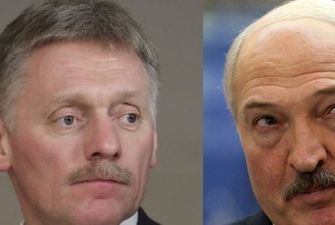 У Путина ответили на слова Лукашенко о провале "блицкрига" в Украине
