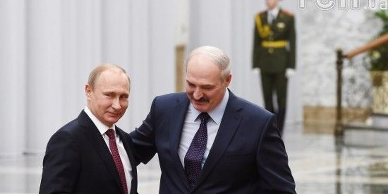 "На хріна нам такий союз". Лукашенко різко висловився про інтеграцію з РФ