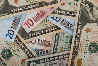 Курс доллара и курс евро резко добавили в цене