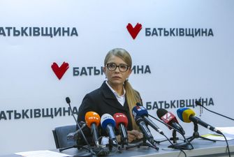 Не более 47,2 тысячи: "Батькивщина" хочет внести законопроект о зарплате Президента