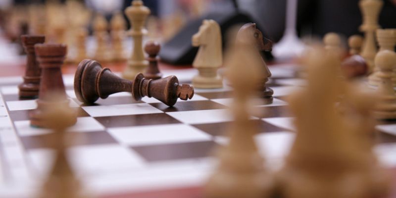 Полуфинал юношеского ЧУ по шахматам собрал рекордное количество участников