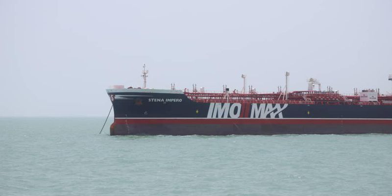 Іран захопив британський танкер: реакція країн Європи