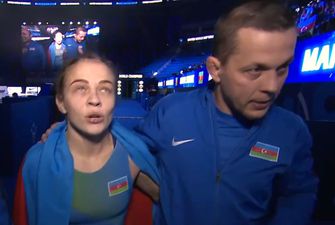 Екс-українка Стадник стала дворазовою чемпіонкою світу під стягом Азербайджану
