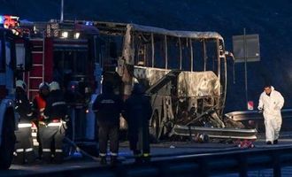 В Болгарии в автокатастрофе погибли не менее 46 человек